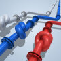 Газопроводы России. Северный поток