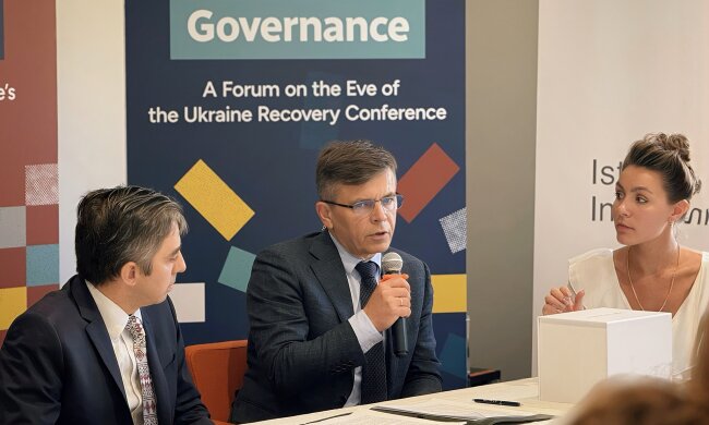 Меморандум про співпрацю з Німецьким фондом Маршалла