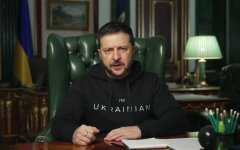 Владимир Зеленский, ОП