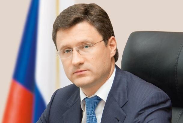 министр энергетики РФ Александр Новак