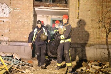 Ракетные обстрелы Украины