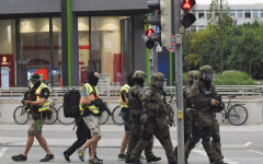 теракт в Мюнхене