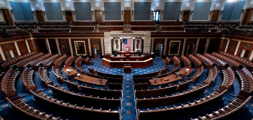 Палата представителей США / Фото: United States House