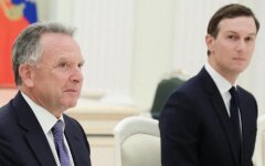 Стівен Уіткофф і Джаред Кушнер у Москві
