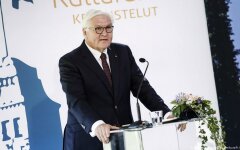 Франк-Вальтер Штайнмайер