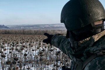 Бои в Соледаре