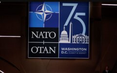 Саммит НАТО в Вашингтоне