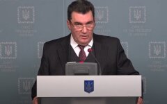 Алексей Данилов, Россия, эскалация