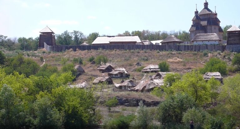 Туризм в Украине