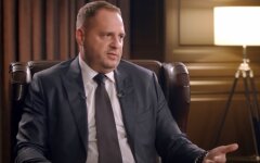 Андрей Ермак, США, санкции