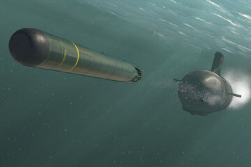 Торпеда Посейдон