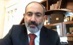 Премьер-министр Армении Никол Пашинян