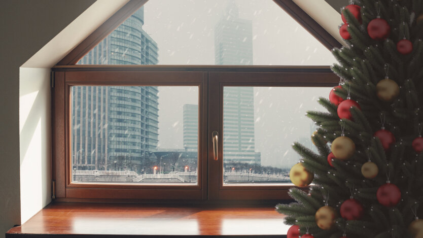 Прогноз погоди на Новий рік