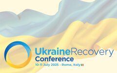 Ukraine Recovery Conference 2025