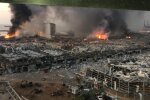 Масштабный взрыв в Бейруте: данные о жертвах и версии происшествия