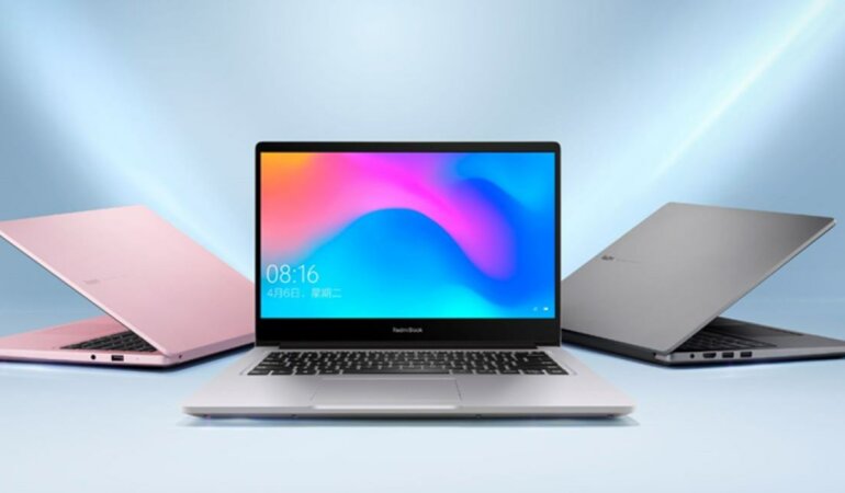 Новый RedmiBook
