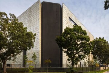 Хранилище в Сингапуре