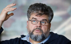 Народный депутат от фракции «Слуги народа» Богдан Яременко