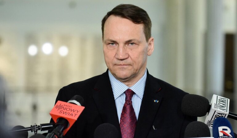 Радослав Сікорський