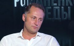 Александр Харебин, медиа-эксперт и политический советник