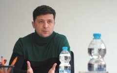 журналисты зеленский