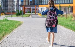 Сбор детей в школу / Фото: freepik.com