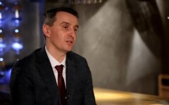 Виктор Ляшко, карантин в Украине, вакцинация