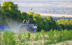 бтр ато украинская армия