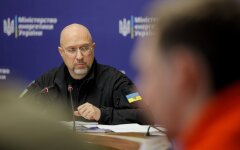 Шмыгаль предупредил об угрозе новых ударов по энергетике и рассказал о помощи от Франции