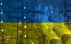 Энергосистема Украины