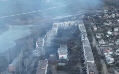Второй Мариуполь? В сети показали ужасающие кадры из Бахмута