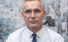 Йенс Столтенберг