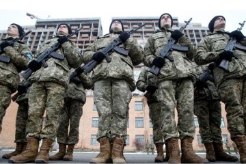 Мобилизация, вторжение россии в Украину