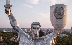 "Родина-мать" / Фото: сайт компании "Метинвест"