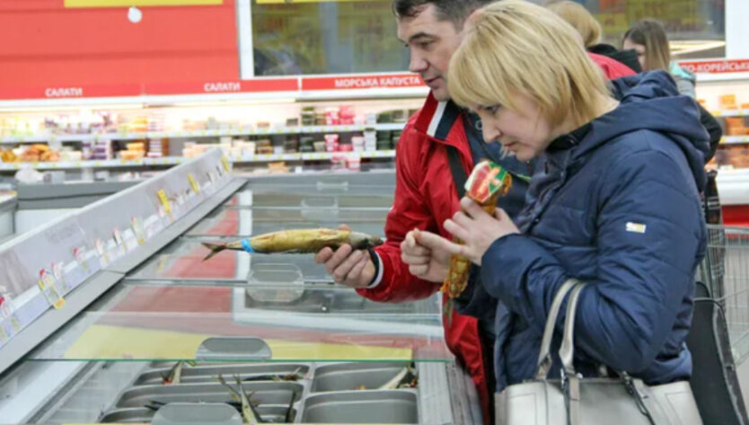 Супермаркеты показали арпельские цены