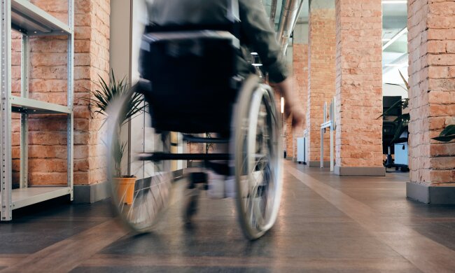 Пенсия по инвалидности в Украине