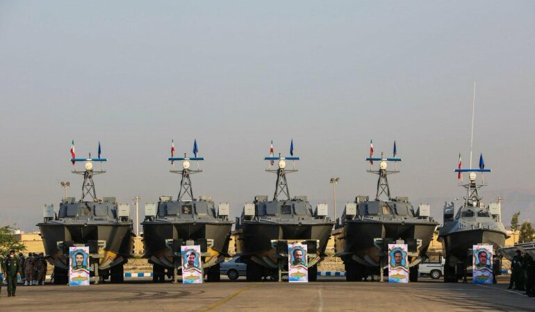 Как выглядит настоящий «москитный флот». Анализ ВМФ Ирана