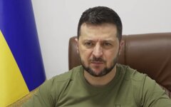 Владимир Зеленский, вторжение РФ в Украину, Владимир Путин