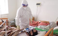 Статистика по коронавирусу на 4 января