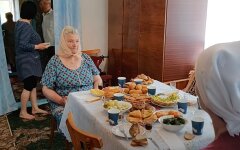 Пенсионный возраст в Украине