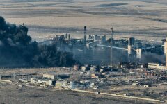 Командир третьої штурмової зробив заяву щодо виходу з Авдіївки