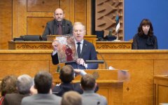 Парламент Эстонии, фото: сайт Рийгикогу