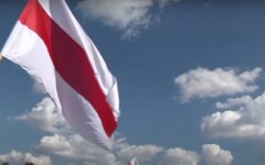 Протесты в Беларуси