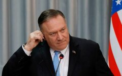 Госсекретарь США Майк Помпео, Помпео про Джона Болтона, Трамп и Болтон