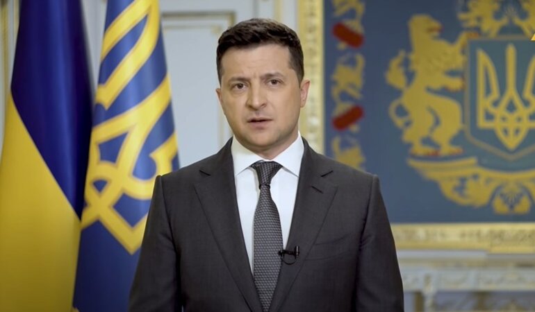 Владимир Зеленский