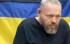 ВСУ взяли в плен российского офицера полиции