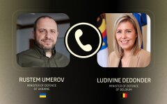 Бельгія надасть Україні 611 млн євро допомоги, - Умєров