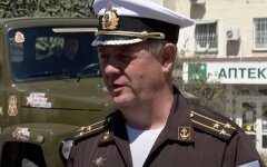 Украинцы отправили прямиком в ад замкомандующего Черноморским флотом России