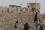 Штурм одной из иранских баз талибами