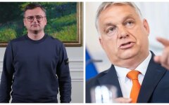 Кулеба и Орбан